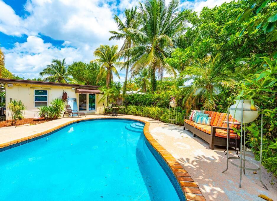 Ft. Lauderdale 3 Bd Pool Wifi Fort Lauderdale Exterior foto